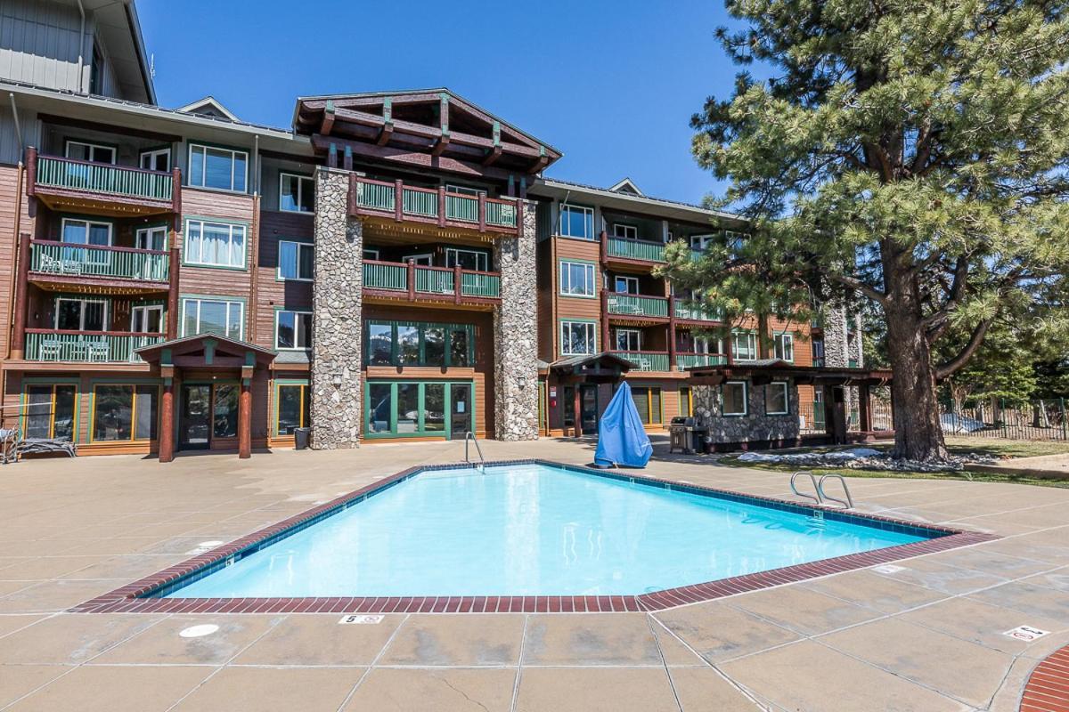 Ski In Ski Out Juniper Springs Lodge #351 Luxury Slope-Side 2 Bedrm 2 Bath End Unit! Mammoth Lakes Eksteriør billede